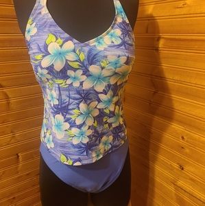 krista 2 pc swimsuit sz. 14